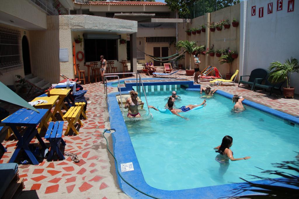 Drop Bear Hostal Santa Marta (Magdalena)