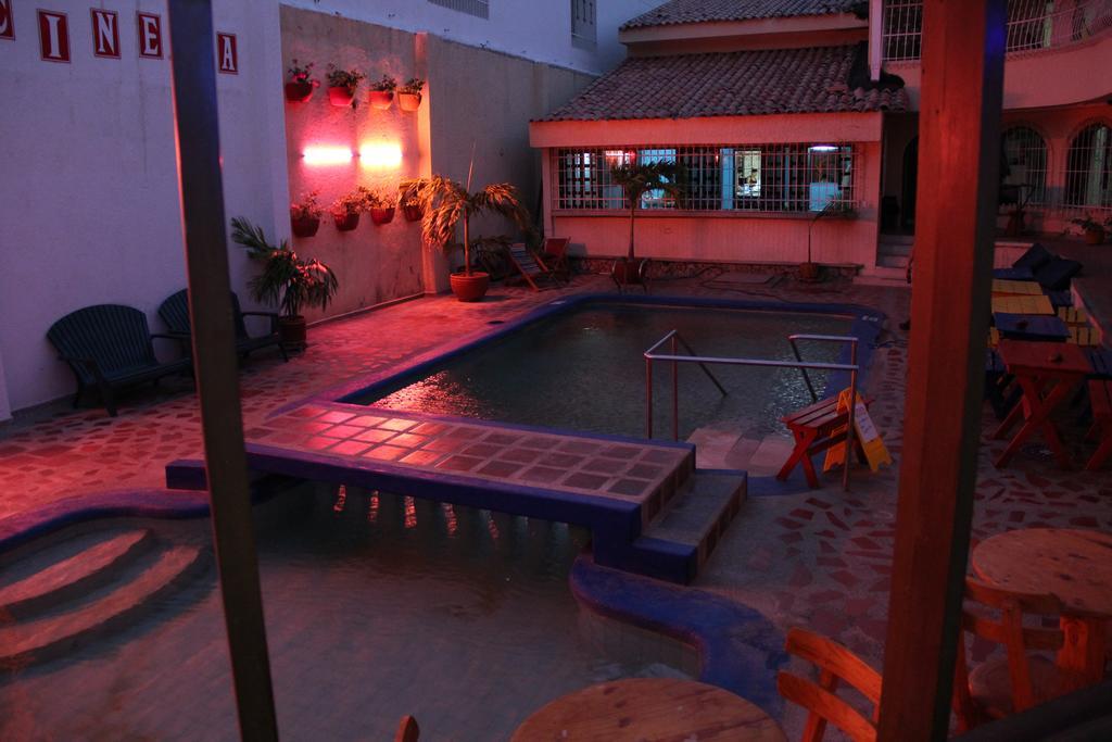 Drop Bear Hostal Santa Marta (Magdalena)