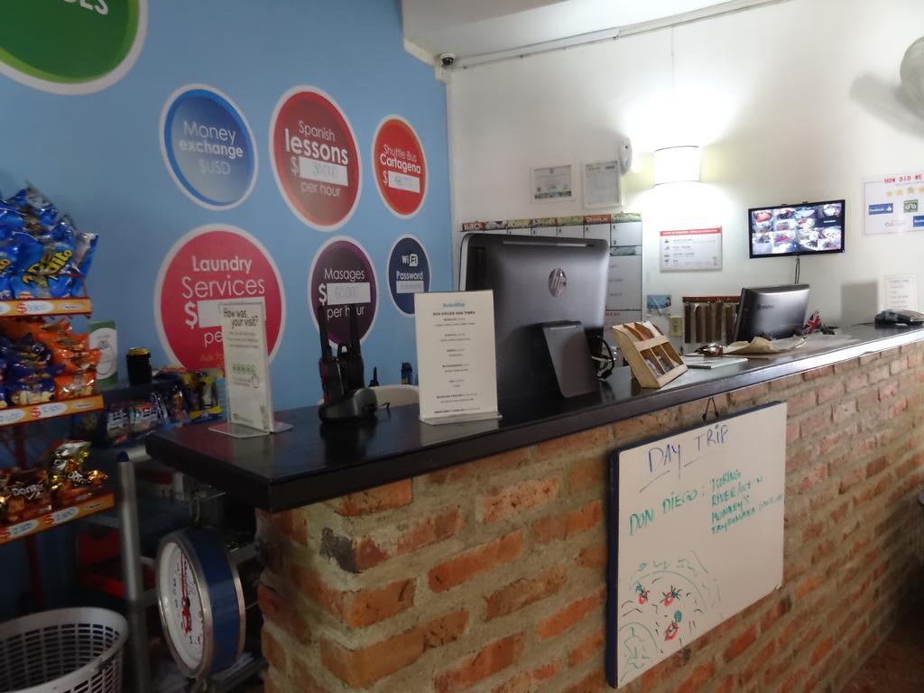 Hostal Drop Bear Santa Marta (Magdalena)