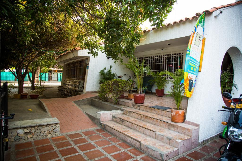 Hostal Drop Bear Santa Marta (Magdalena)